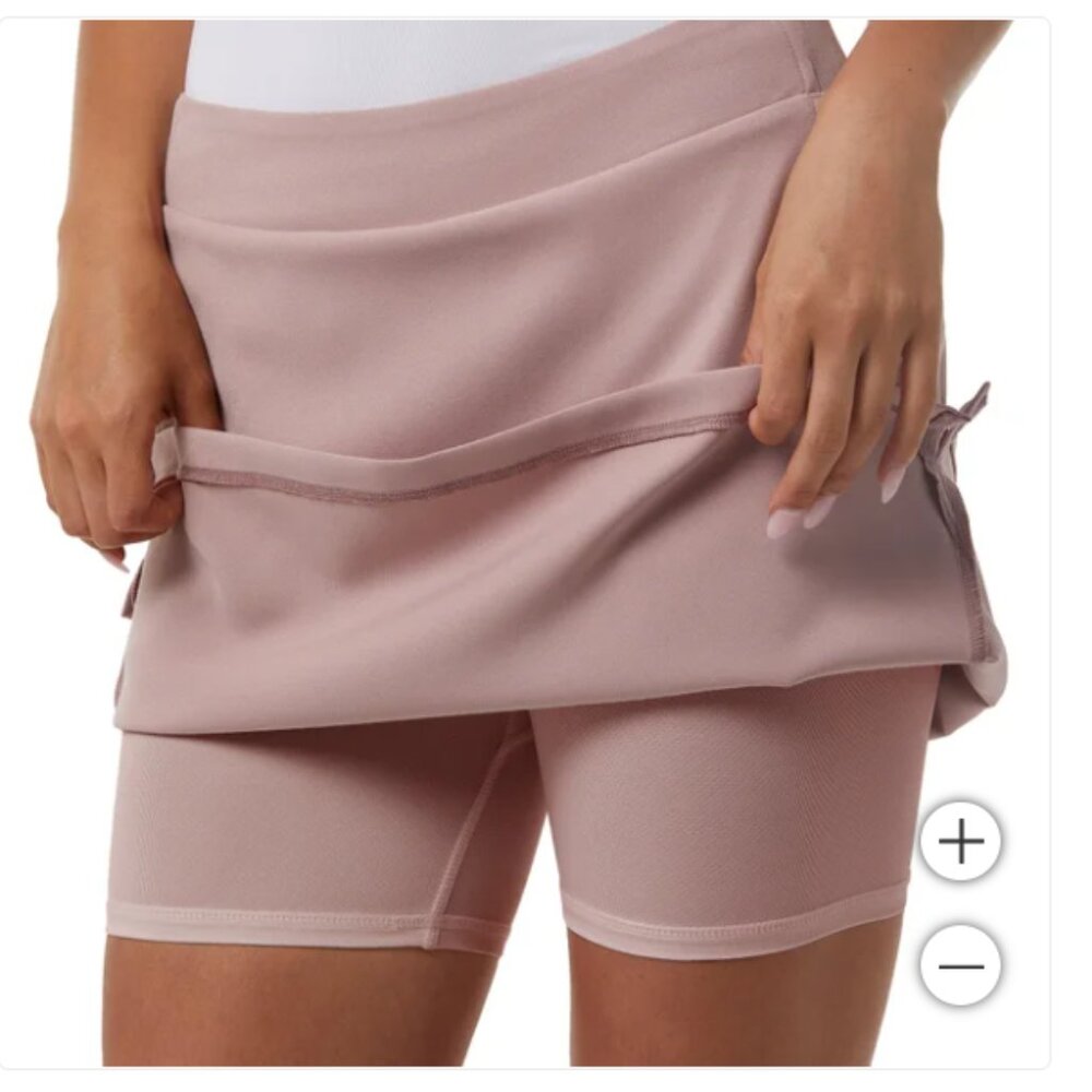 32 Degrees Women's Skort Pink S - Picture 4 of 4